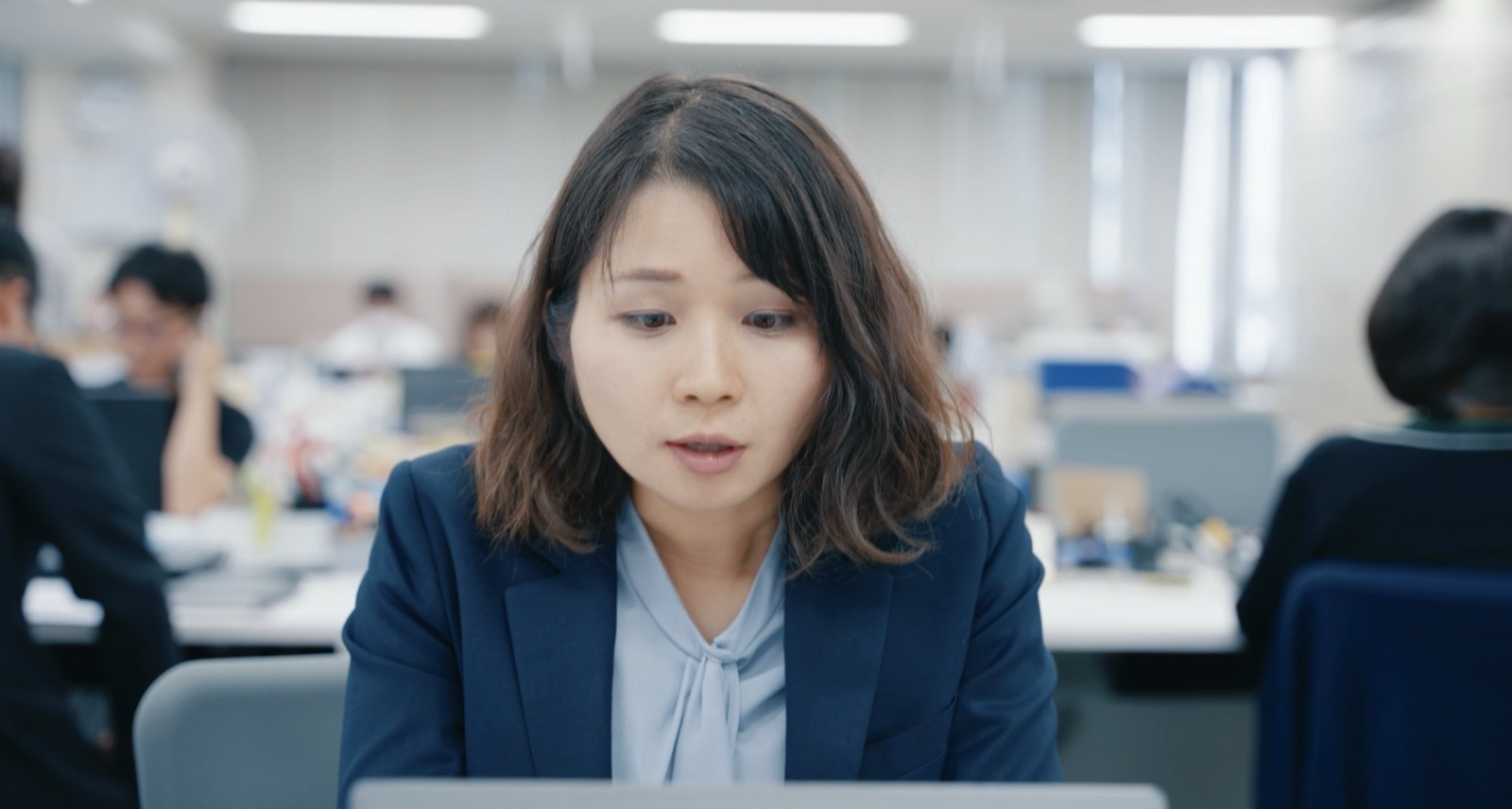 山梨中央銀行 TGC 2023 CM